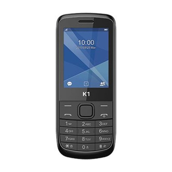 PHONE MEO ALTICE K1 SINGLE SIM BLACK